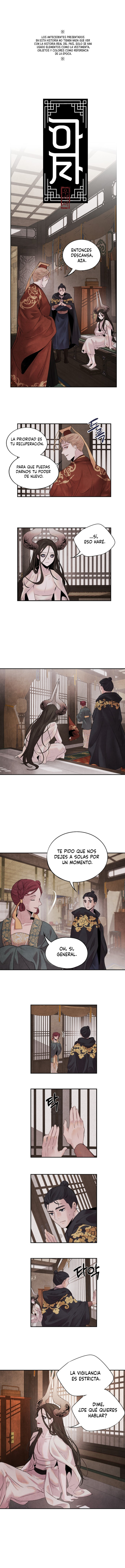 Read ASHA ES Manga Online