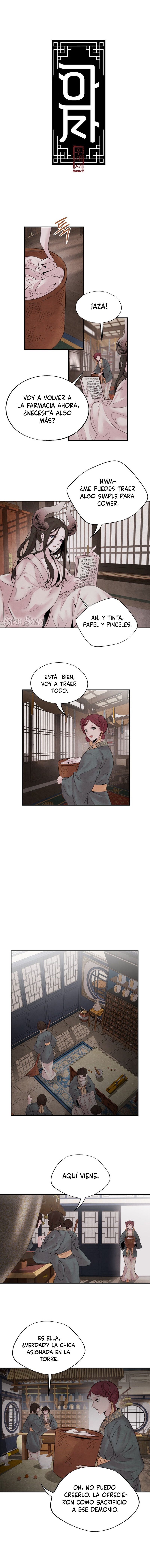 Read ASHA ES Manga Online