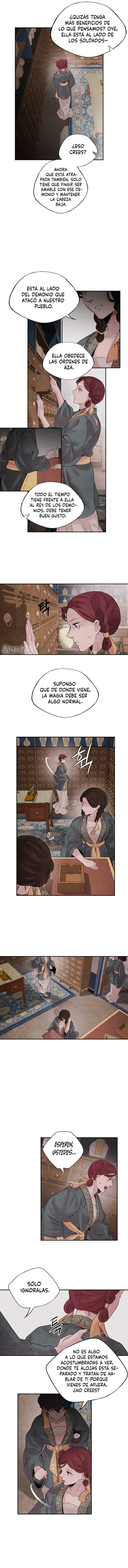 Read ASHA ES Manga Online