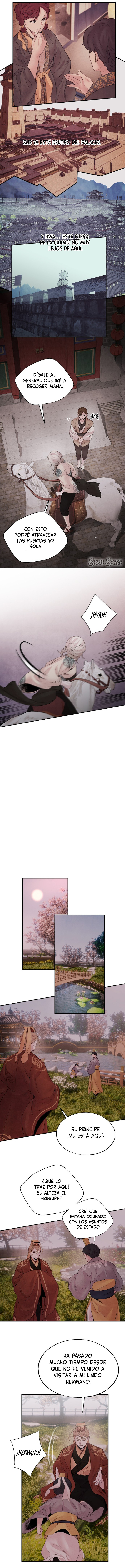 Read ASHA ES Manga Online