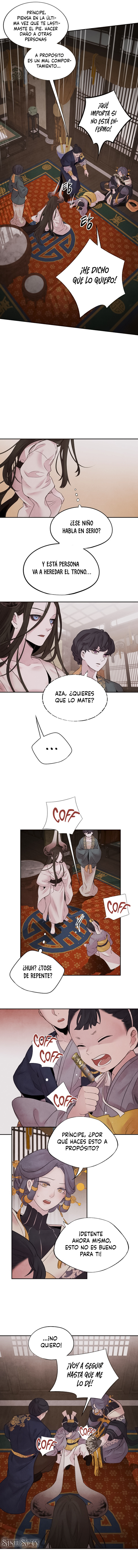 Read ASHA ES Manga Online