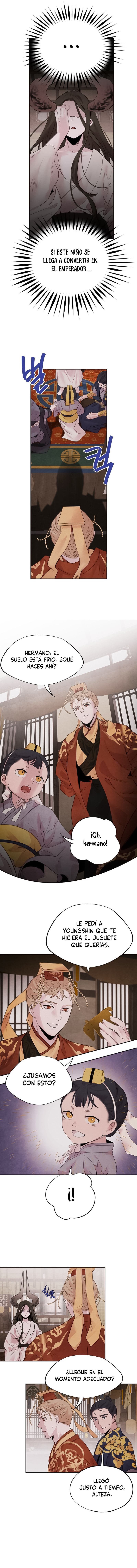 Read ASHA ES Manga Online