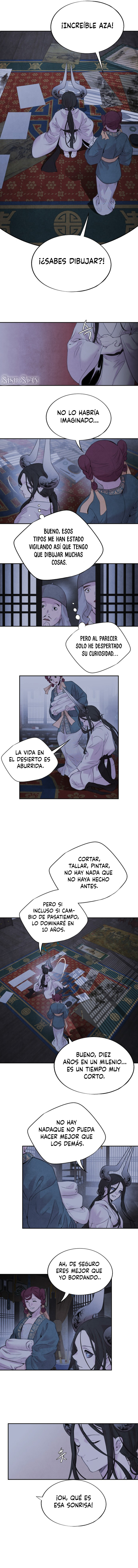 Read ASHA ES Manga Online