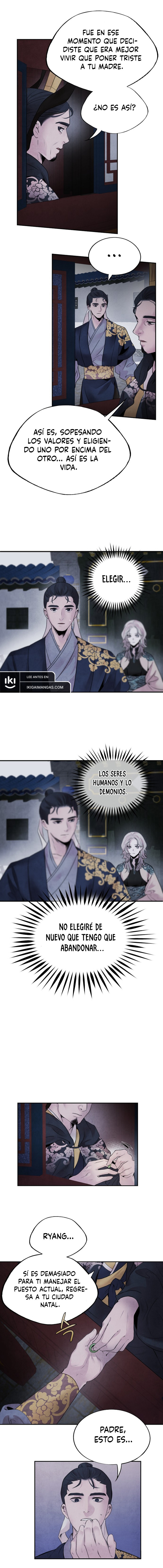 Read ASHA ES Manga Online