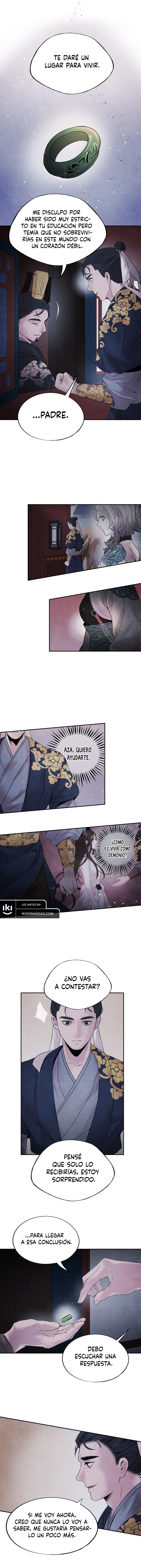 Read ASHA ES Manga Online