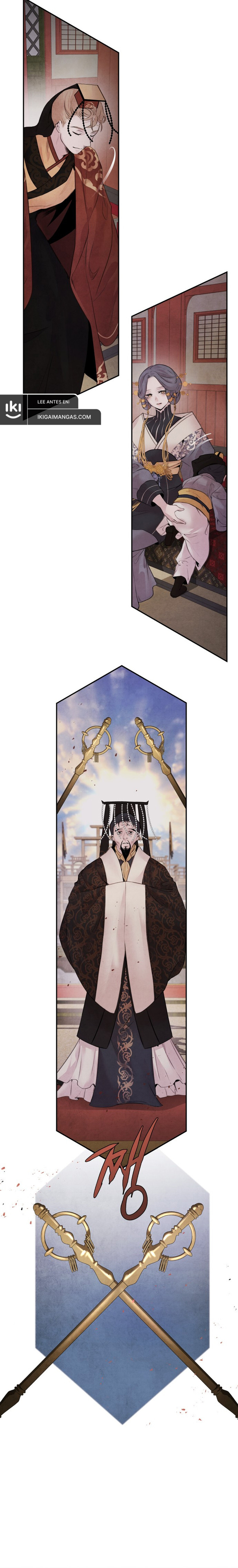 Read ASHA ES Manga Online