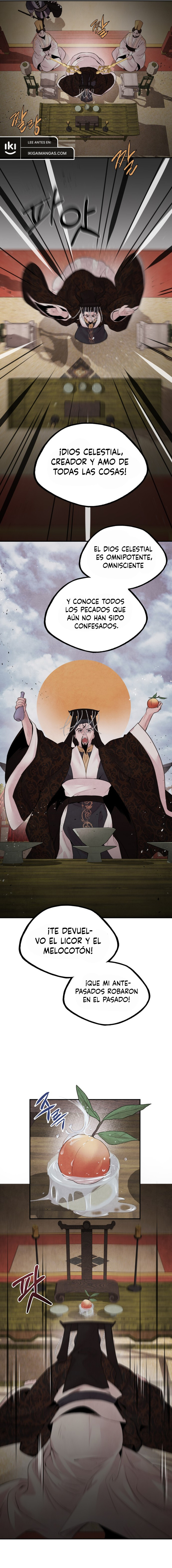 Read ASHA ES Manga Online