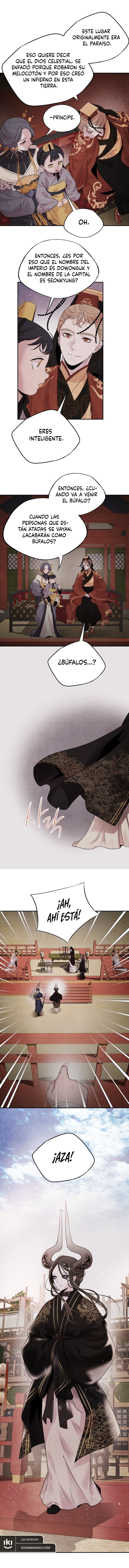 Read ASHA ES Manga Online