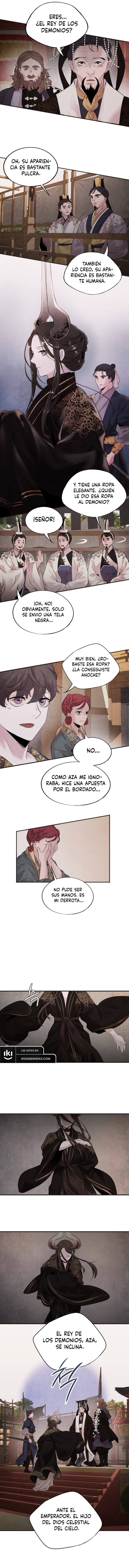 Read ASHA ES Manga Online