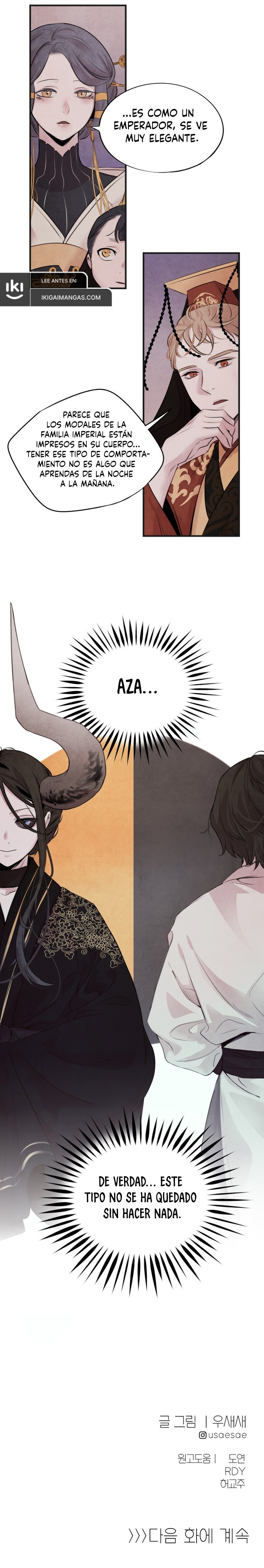 Read ASHA ES Manga Online