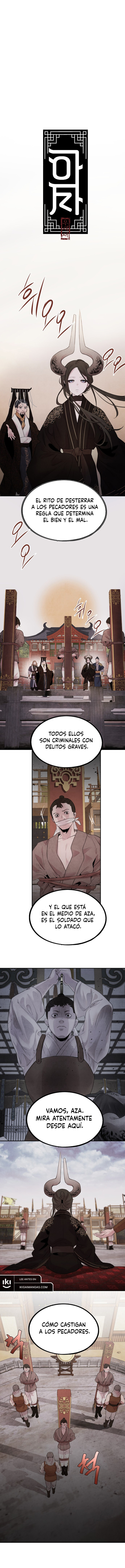 Read ASHA ES Manga Online