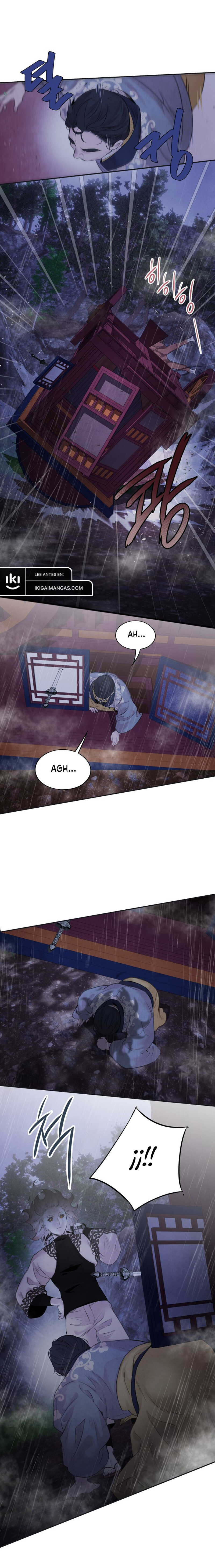 Read ASHA ES Manga Online