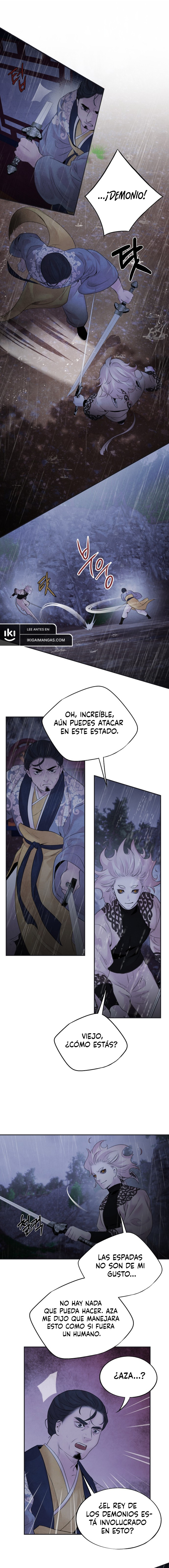 Read ASHA ES Manga Online