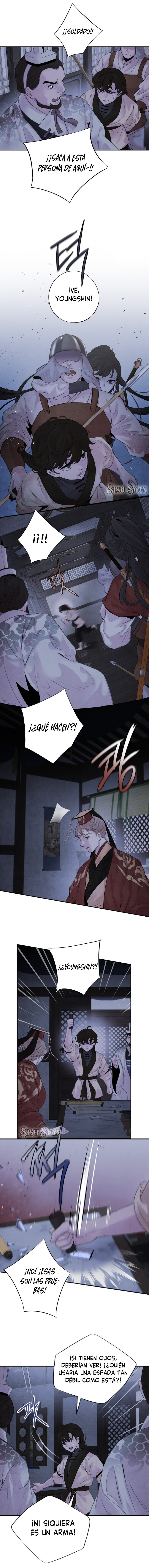 Read ASHA ES Manga Online