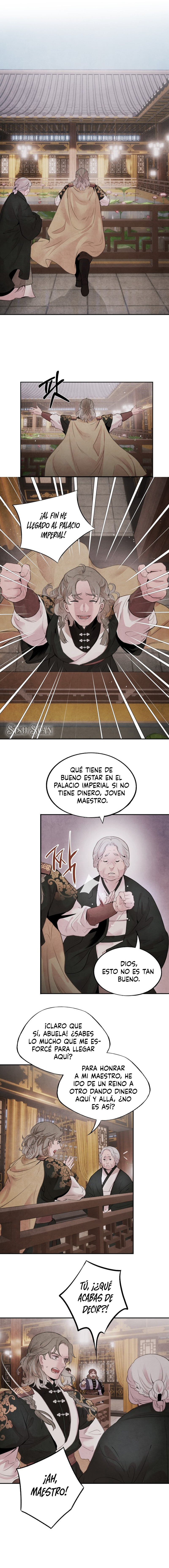 Read ASHA ES Manga Online