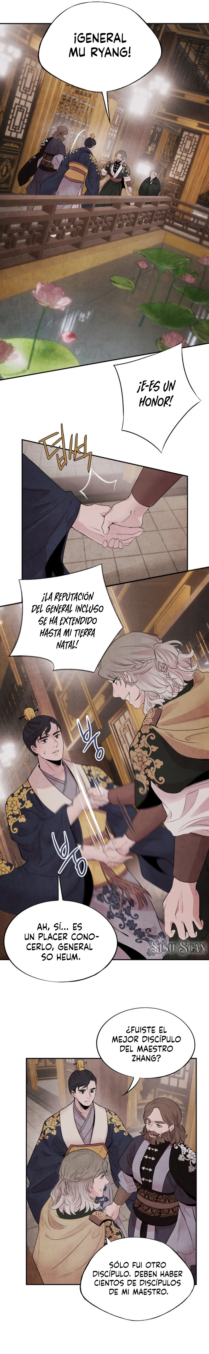 Read ASHA ES Manga Online