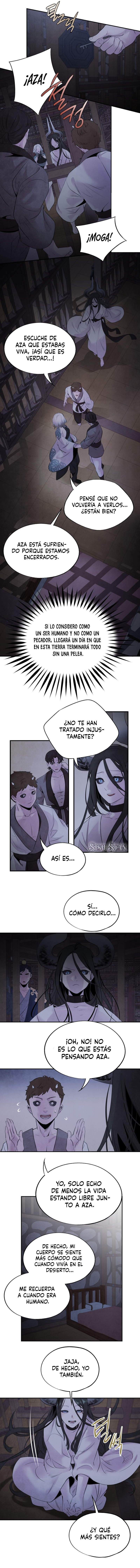 Read ASHA ES Manga Online