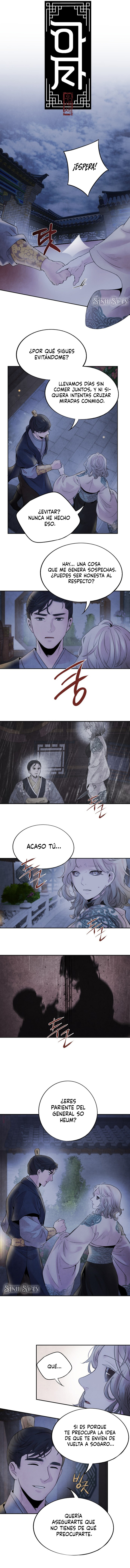 Read ASHA ES Manga Online