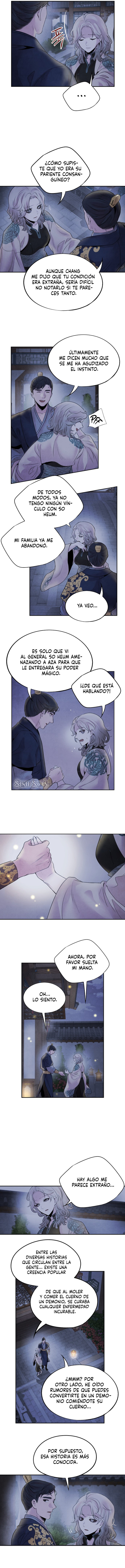 Read ASHA ES Manga Online