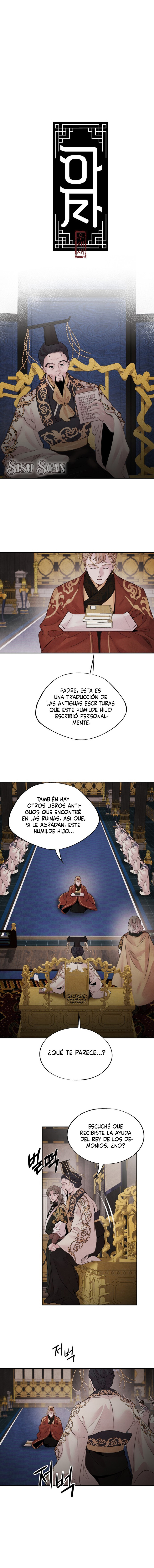 Read ASHA ES Manga Online