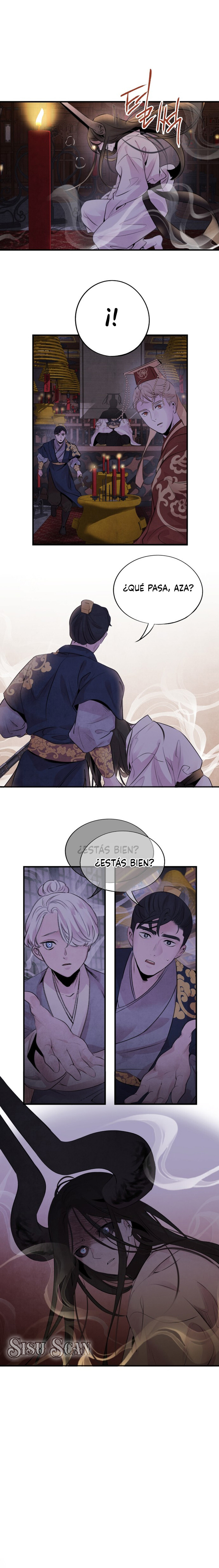 Read ASHA ES Manga Online