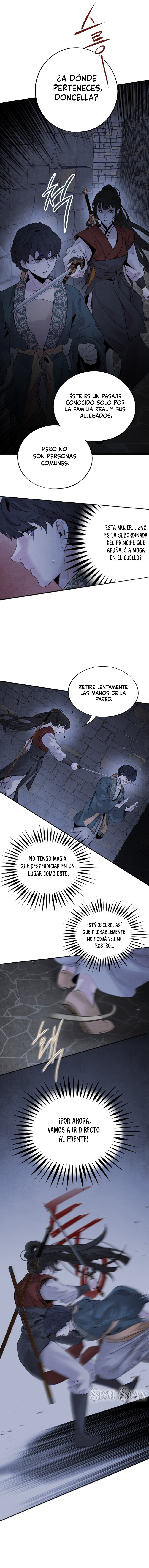 Read ASHA ES Manga Online