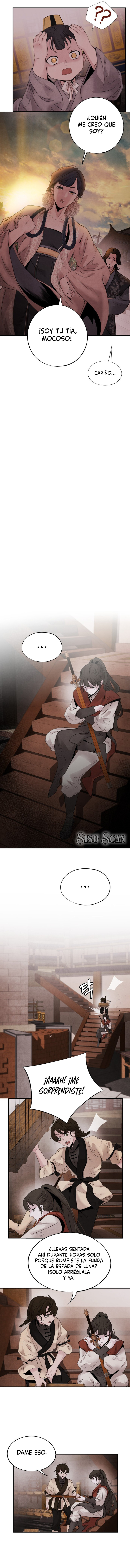 Read ASHA ES Manga Online