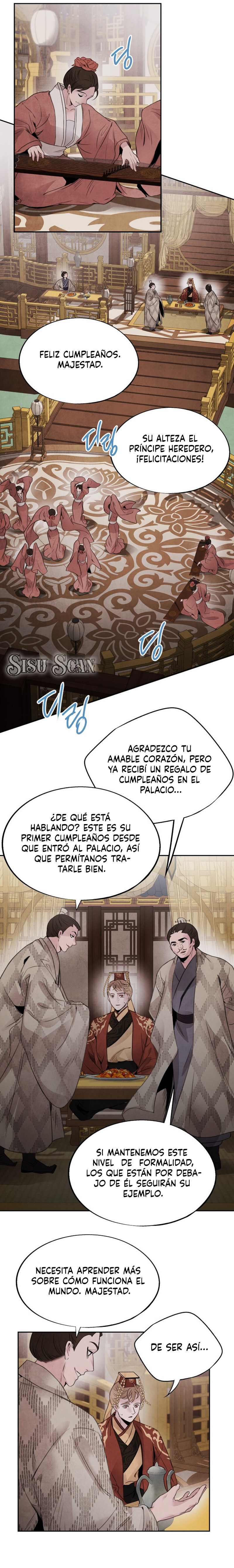 Read ASHA ES Manga Online