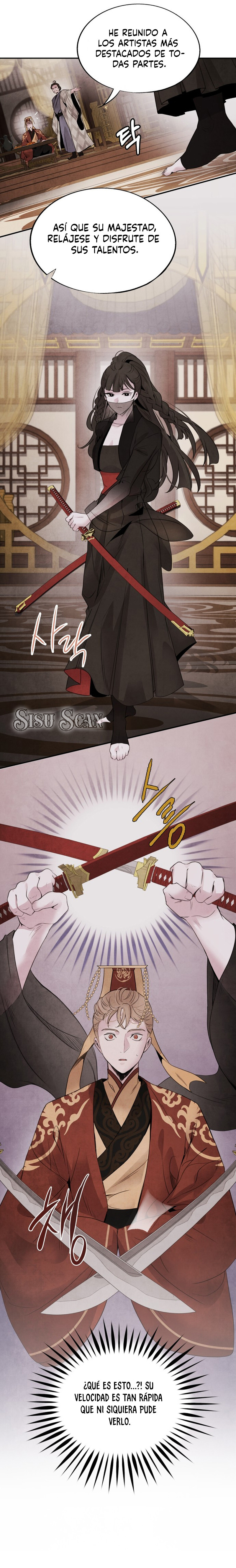 Read ASHA ES Manga Online