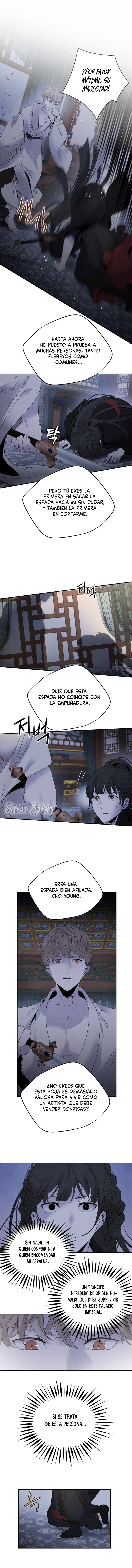 Read ASHA ES Manga Online