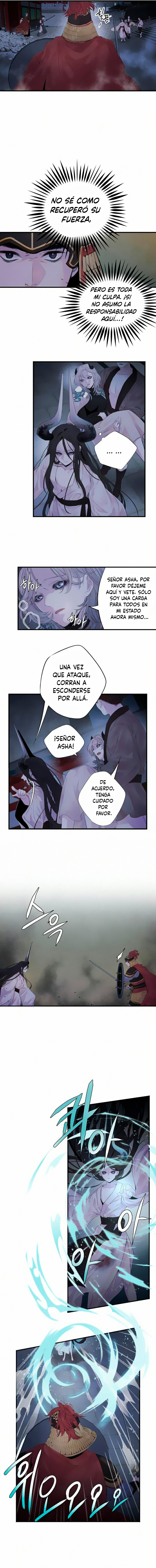 Read ASHA ES Manga Online