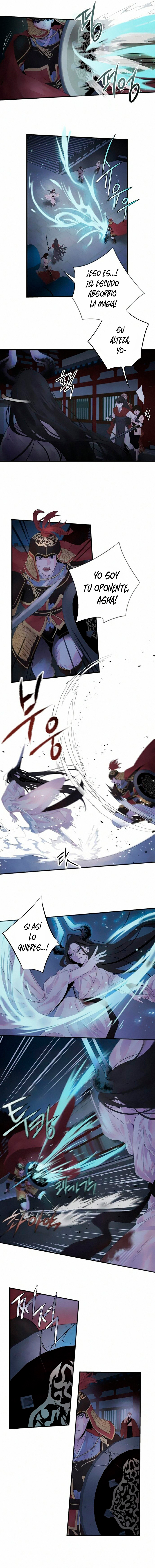 Read ASHA ES Manga Online