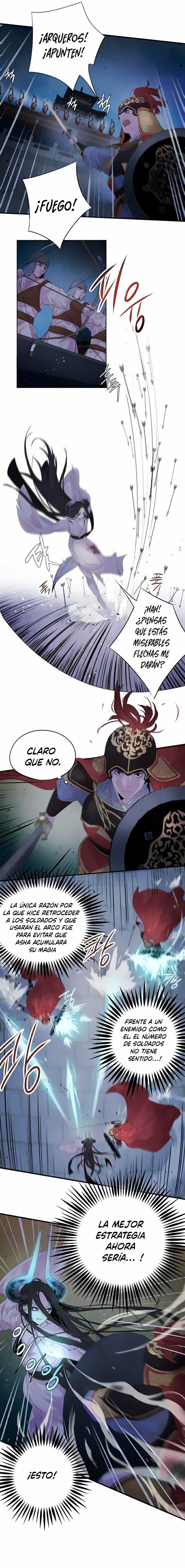 Read ASHA ES Manga Online