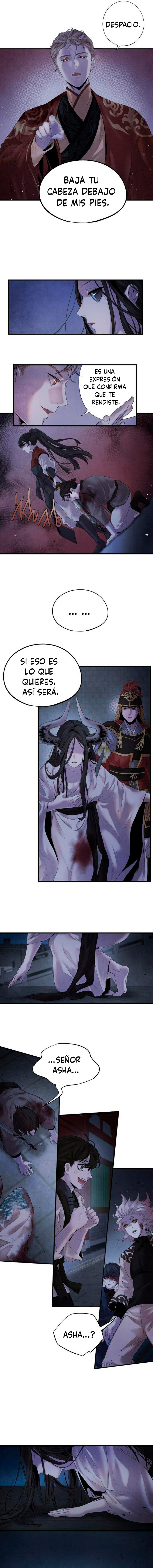 Read ASHA ES Manga Online