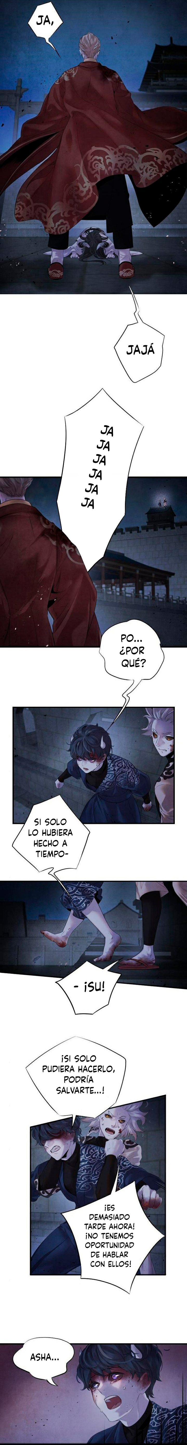 Read ASHA ES Manga Online