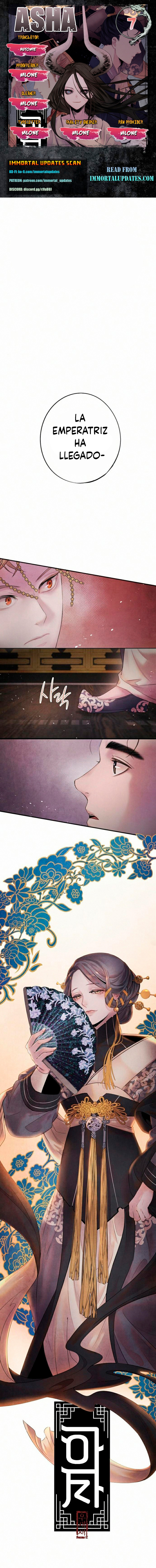 Read ASHA ES Manga Online