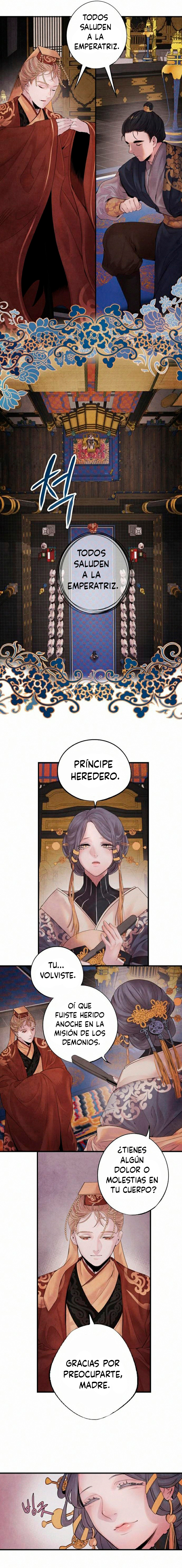 Read ASHA ES Manga Online