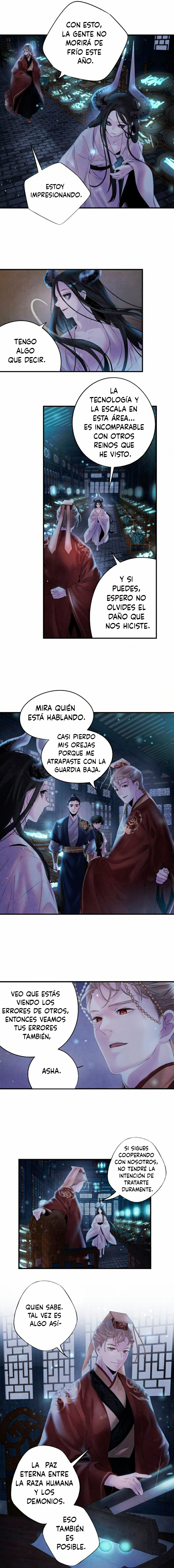 Read ASHA ES Manga Online