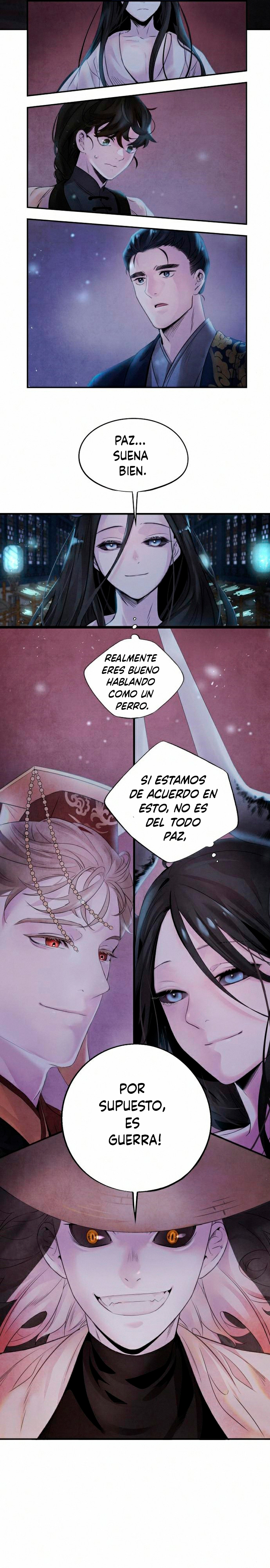 Read ASHA ES Manga Online