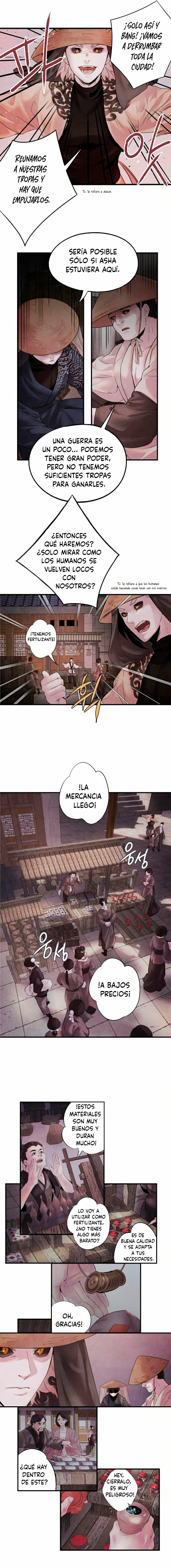 Read ASHA ES Manga Online