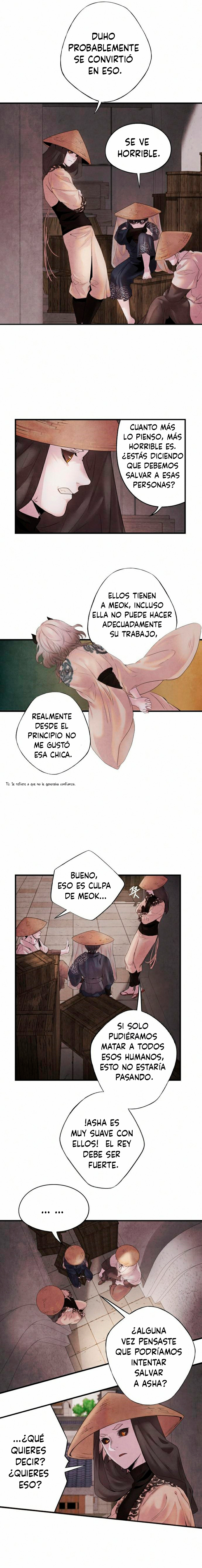 Read ASHA ES Manga Online