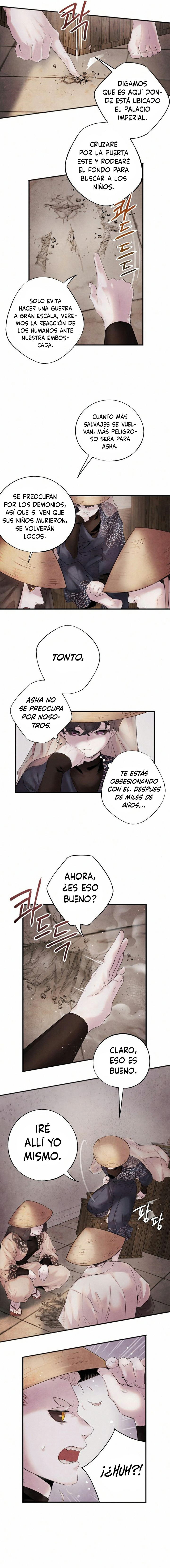 Read ASHA ES Manga Online