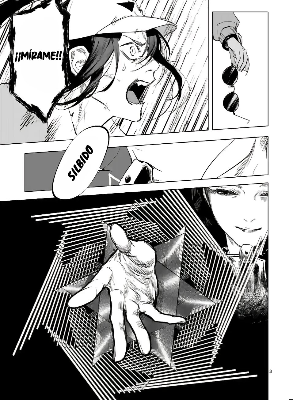 Read After God ES Manga Online