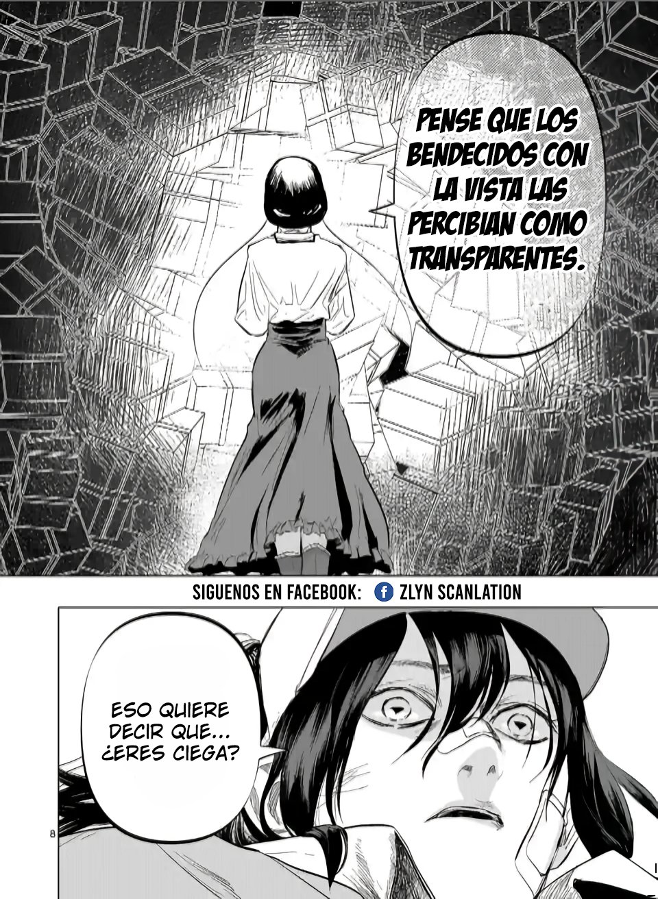 Read After God ES Manga Online