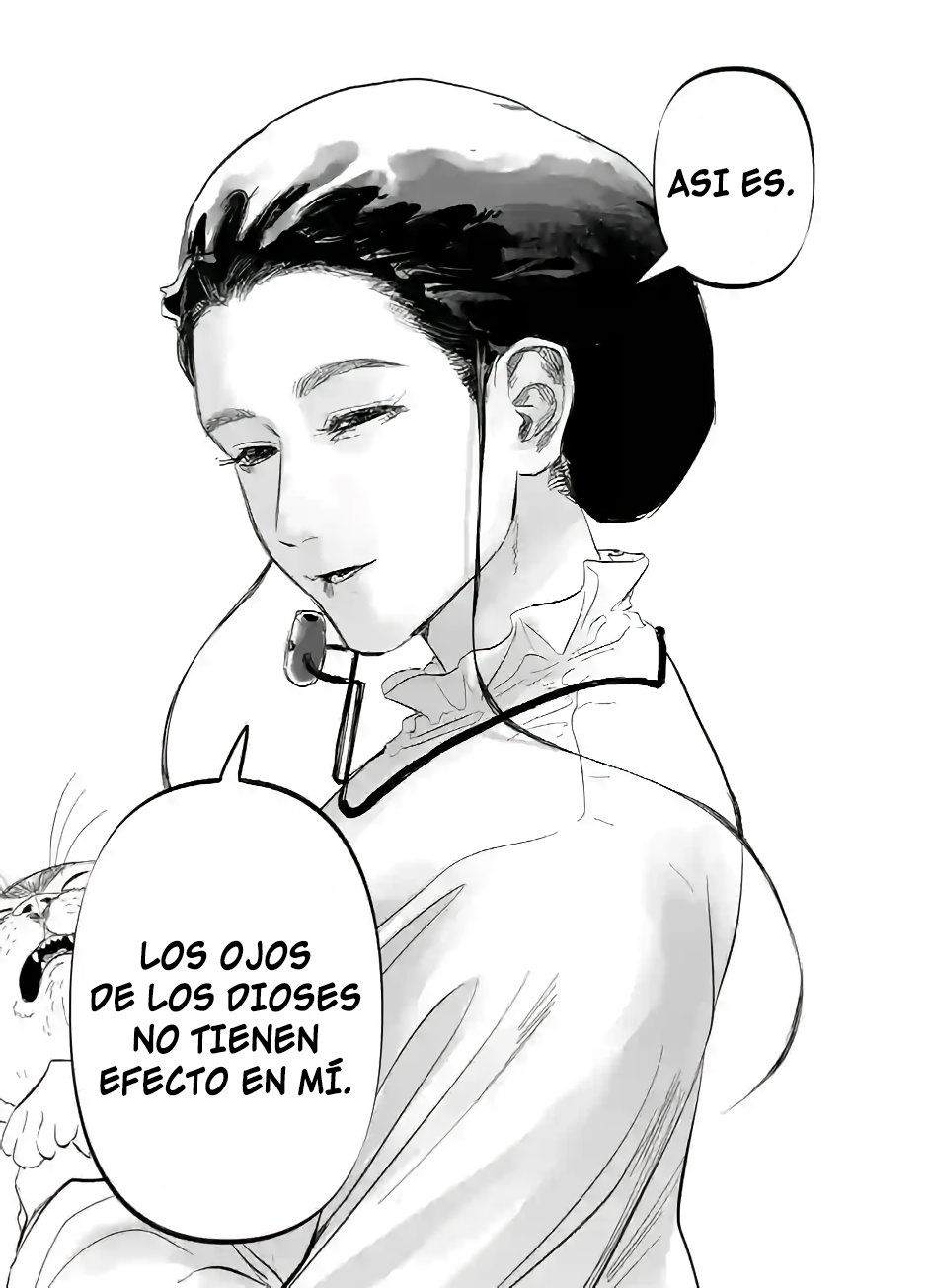 Read After God ES Manga Online