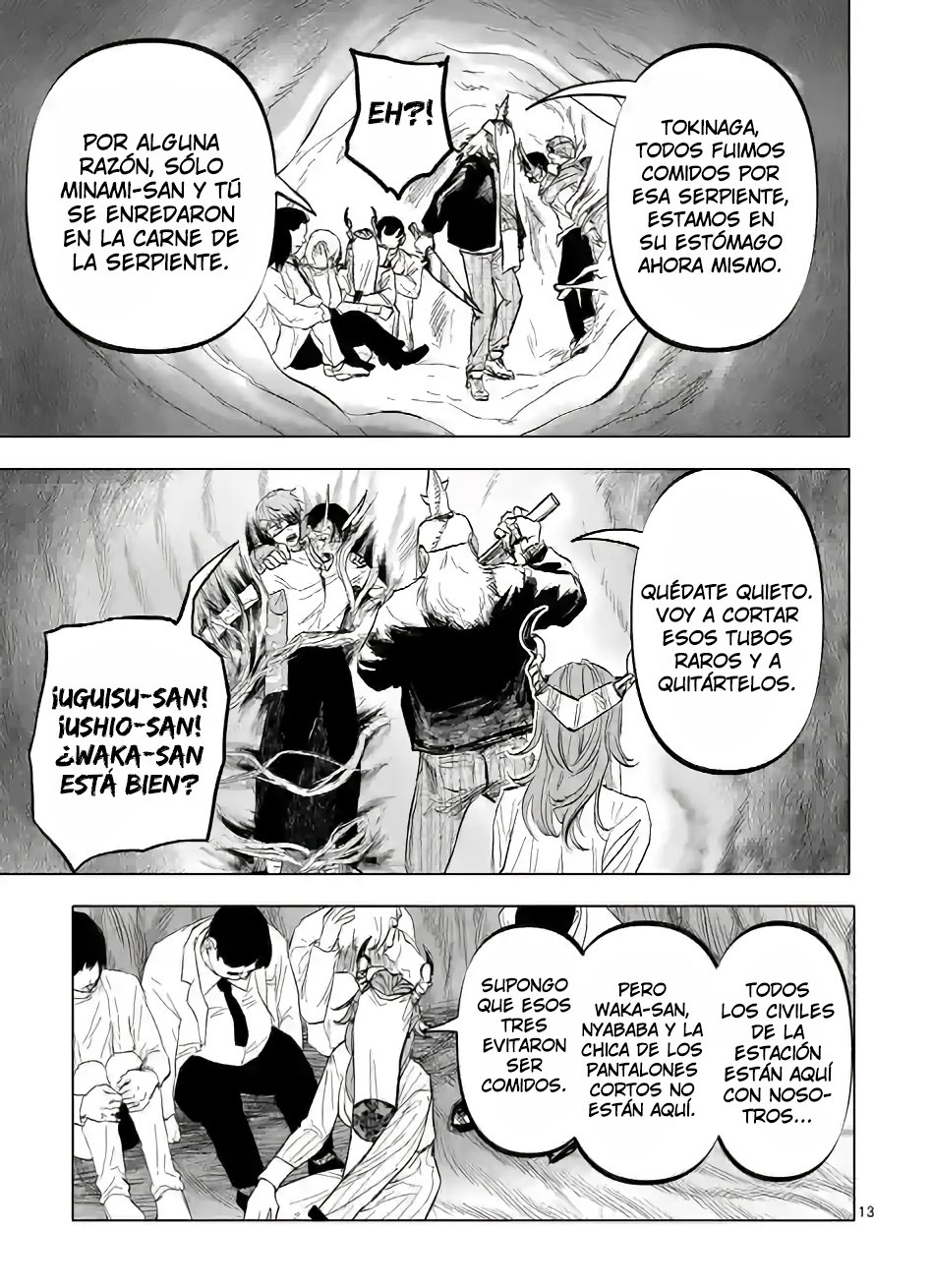 Read After God ES Manga Online