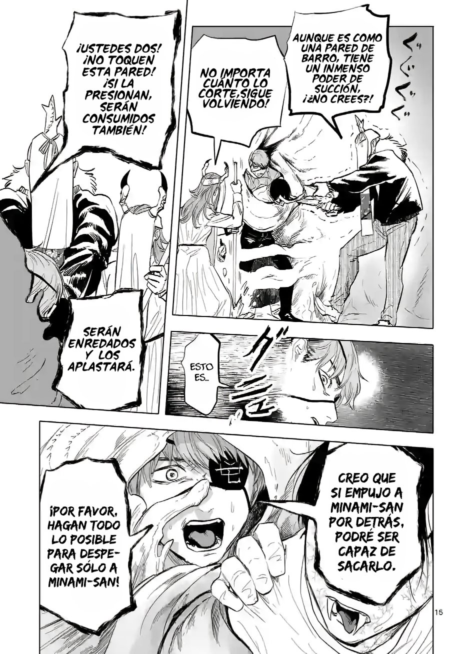 Read After God ES Manga Online
