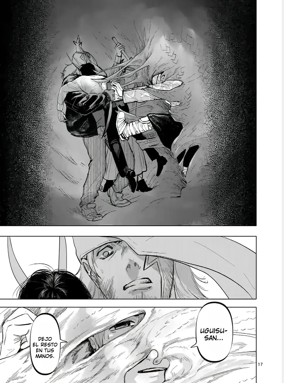 Read After God ES Manga Online