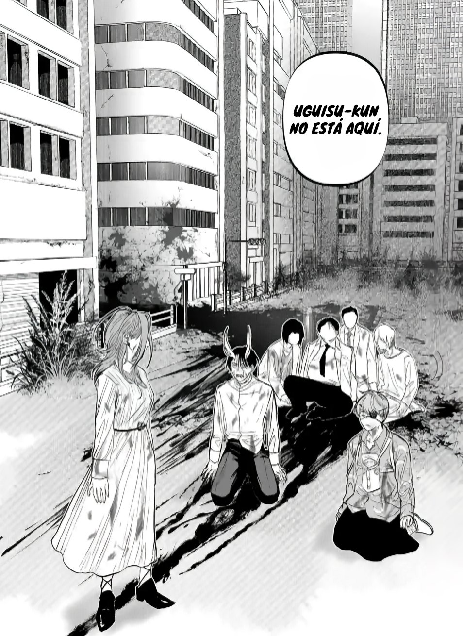 Read After God ES Manga Online