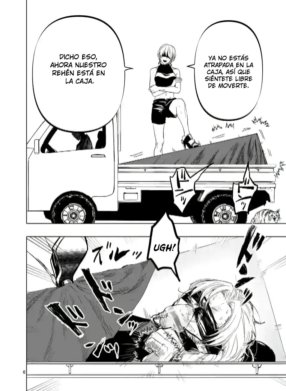 Read After God ES Manga Online
